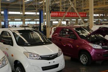 山东微型电动车产量暴涨 预计2020年产能达百万