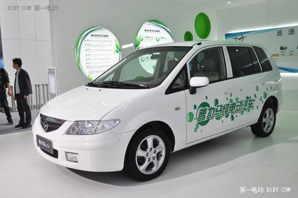 普力馬EV