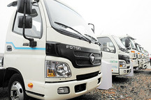 新能源商务车发展新势力：一大波纯电动卡车项目相继落成