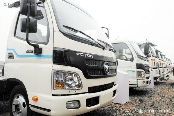 新能源商務車發(fā)展新勢力：一大波純電動卡車項目相繼落成 