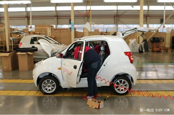 2020年將達(dá)百萬量級  山東、河南等地微型電動車發(fā)展如何名正言順