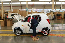 2020年将达百万量级  山东、河南等地微型电动车发展如何名正言顺