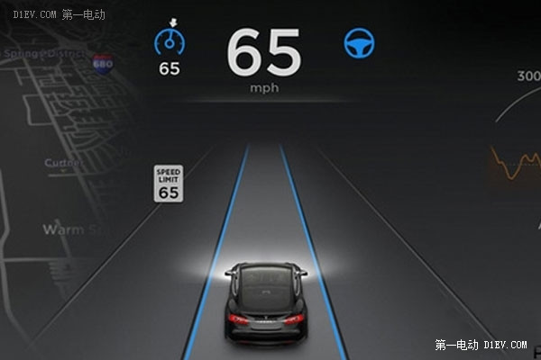 馬斯克放話 兩年內(nèi)特斯拉自動駕駛汽車面世