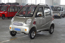 市场需求大就意味着好？ 低速电动车经销商有话说