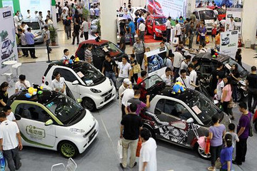河南省低速电动车示范区合作协议征求意见稿