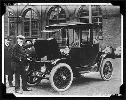 電動(dòng)汽車(chē)與汽車(chē)共享的前世今生
