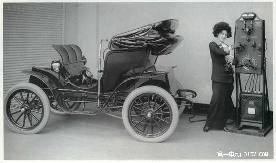 電動(dòng)汽車(chē)與汽車(chē)共享的前世今生