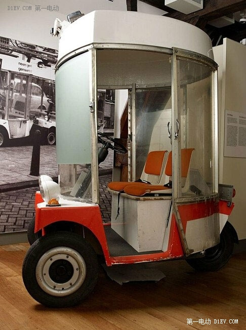 電動(dòng)汽車(chē)與汽車(chē)共享的前世今生