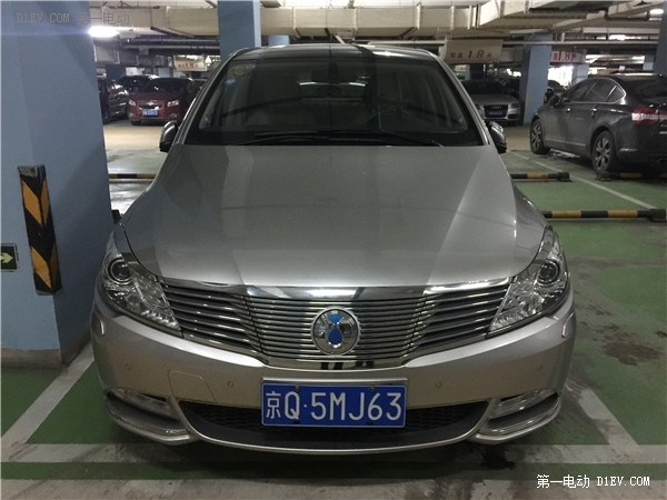 準(zhǔn)車主挑剔又任性體驗(yàn)騰勢(shì)：它和多數(shù)電動(dòng)車的區(qū)別大抵如此