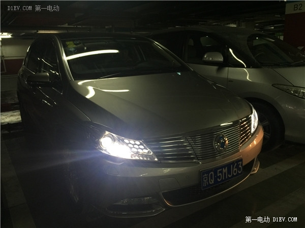 準(zhǔn)車主挑剔又任性體驗(yàn)騰勢(shì)：它和多數(shù)電動(dòng)車的區(qū)別大抵如此