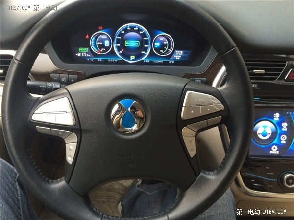 準(zhǔn)車主挑剔又任性體驗(yàn)騰勢(shì)：它和多數(shù)電動(dòng)車的區(qū)別大抵如此