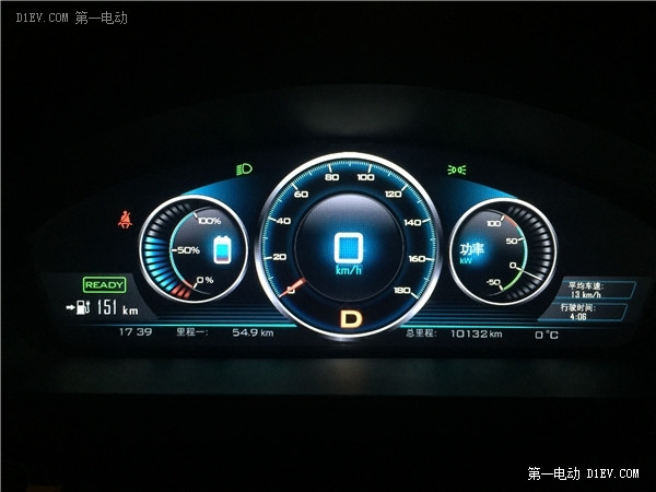 準(zhǔn)車主挑剔又任性體驗(yàn)騰勢(shì)：它和多數(shù)電動(dòng)車的區(qū)別大抵如此