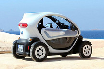 雷诺微型电动车将入华 有望命名“特翼”