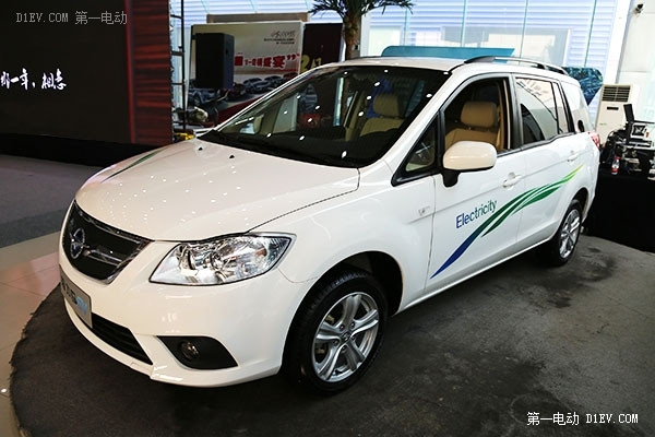 普力馬EV
