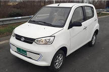 赛驰推出灵动款低速电动车  续航里程达150公里