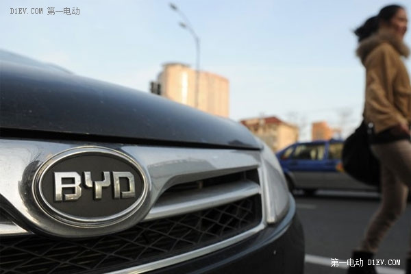 2015全球電動(dòng)汽車(chē)銷(xiāo)量有望突破50萬(wàn)