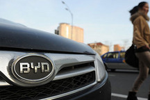 2015全球電動汽車銷量有望突破50萬