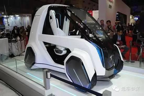 看不起與跟不上 馬云理論這樣說微型電動車？