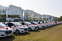 深圳2015年2万辆电动车指标全用完 5849辆电动私家车已上牌