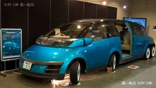KAZ車型