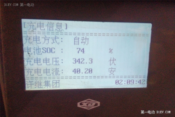 EV英雄會(huì)|北汽日志Day2:夜勘電樁
