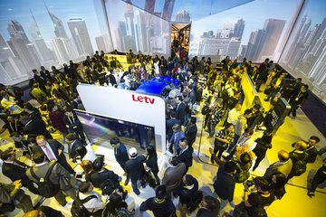 新版ecolink亮相CES 乐视车联产品布局初见轮廓