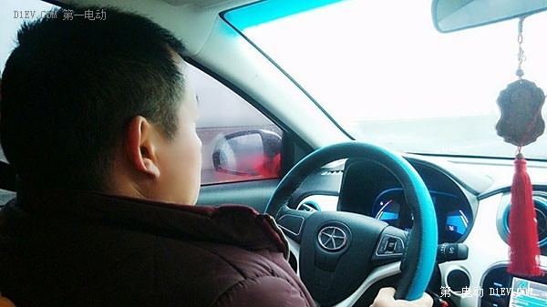 EV英雄會(huì)|江淮日志Day2:出師不利