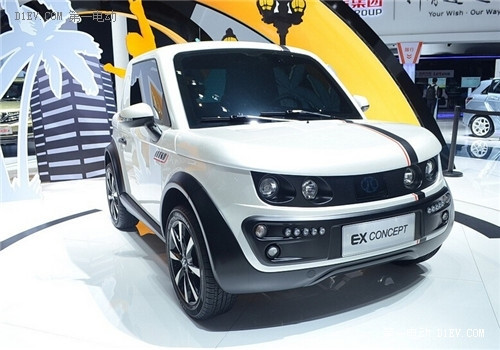 微時(shí)代來臨？2016年這八款微型電動(dòng)車值得期待