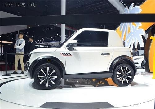 微時(shí)代來臨？2016年這八款微型電動(dòng)車值得期待