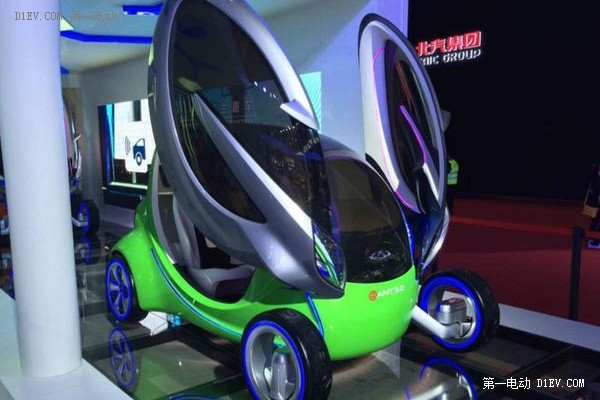 微時(shí)代來臨？2016年這八款微型電動(dòng)車值得期待