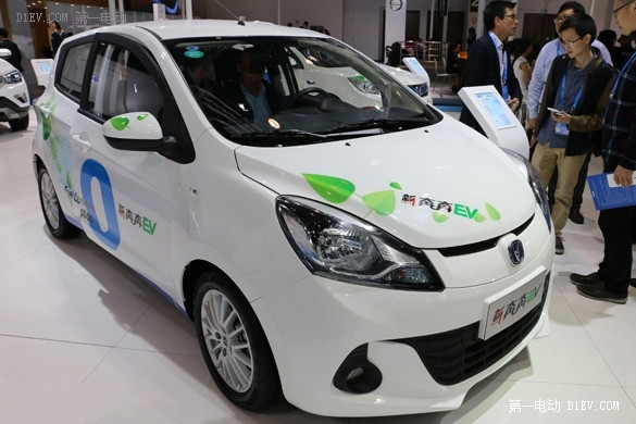 微時(shí)代來臨？2016年這八款微型電動(dòng)車值得期待