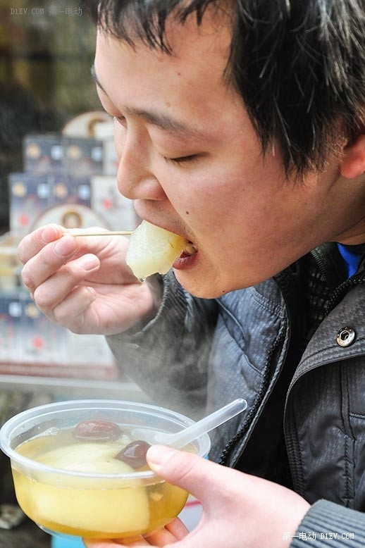 EV英雄會|一度日志Day4:舌尖舞蹈