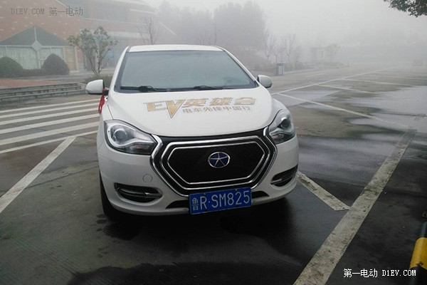 EV英雄会|江淮日志Day5:再会河南