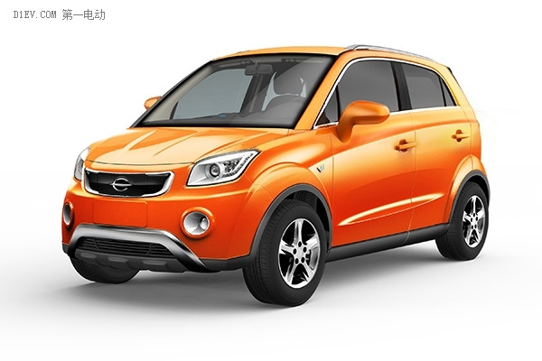 長(zhǎng)江汽車(chē)、逸酷