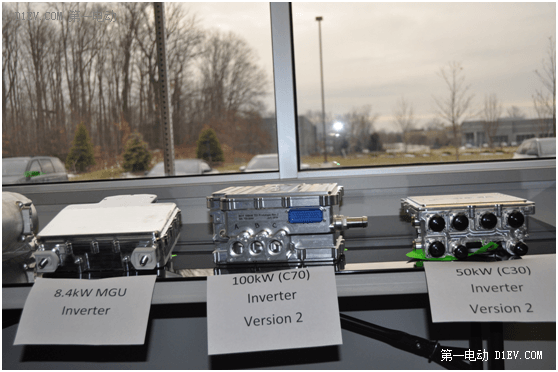 北汽新能源底特律研發(fā)中心掛牌 今年將在西班牙成立第四家