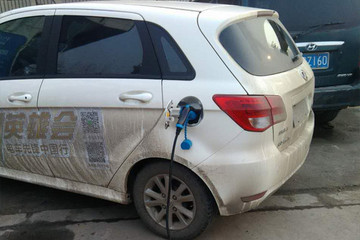 EV英雄会|北汽日志Day7:暂别快充