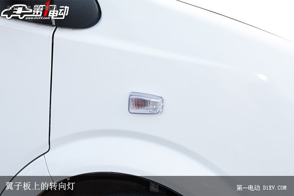 首款純電動(dòng)商用車靜態(tài)評(píng)測(cè)