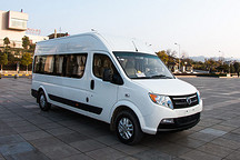 純電驅(qū)動，御風(fēng)而行：東風(fēng)純電動商務(wù)車體驗