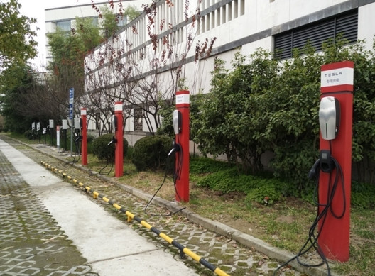 2016年中國(guó)充電樁市場(chǎng)前景看好