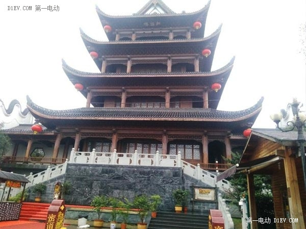 EV英雄會(huì)|江淮日志Day8:岳麓瀟湘