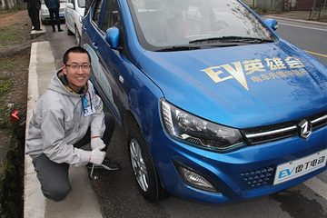 EV英雄会|雷丁日志Day12:祸不单行