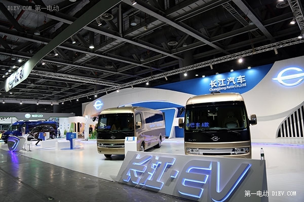 GNEV廣交展明天開幕，第一電動探館小分隊帶你搶“鮮”看