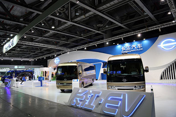 GNEV廣交展即將開幕，第一電動探館小分隊帶你搶“鮮”看