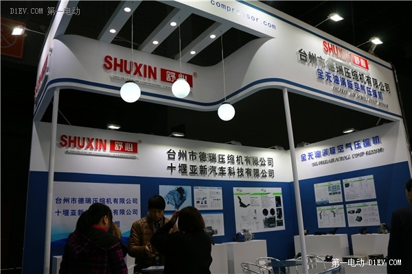在首屆全球新能源汽車(chē)大會(huì)（廣州）交易展上，這些企業(yè)不容忽視！