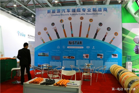 在首届全球新能源汽车大会（广州）交易展上，这些企业不容忽视！