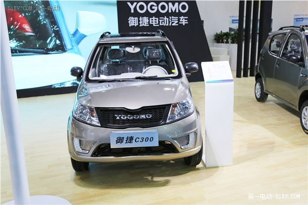 低速高速雙線戰(zhàn)略 御捷電動車亮相7款車型