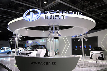 不忌諱長得像Smart，芝麻E30之后電咖也要自己“造車”