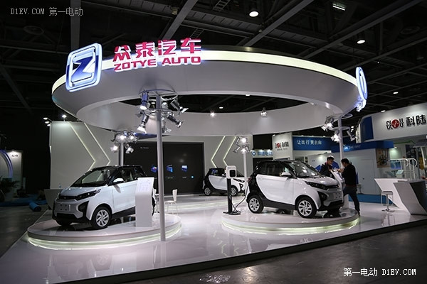 不忌諱長得像Smart，芝麻E30之后電咖也要自己“造車”
