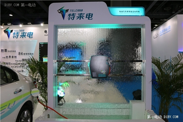 打造智能群充系統(tǒng) 特來電已建成3.7萬個(gè)充電終端