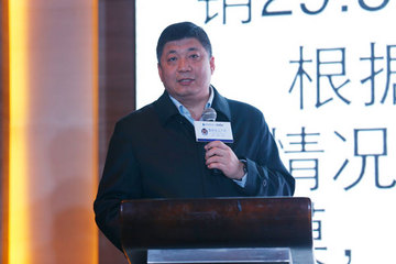 陸付軍：讓市場做主 政府零投入撬動千億微型電動車行業(yè)